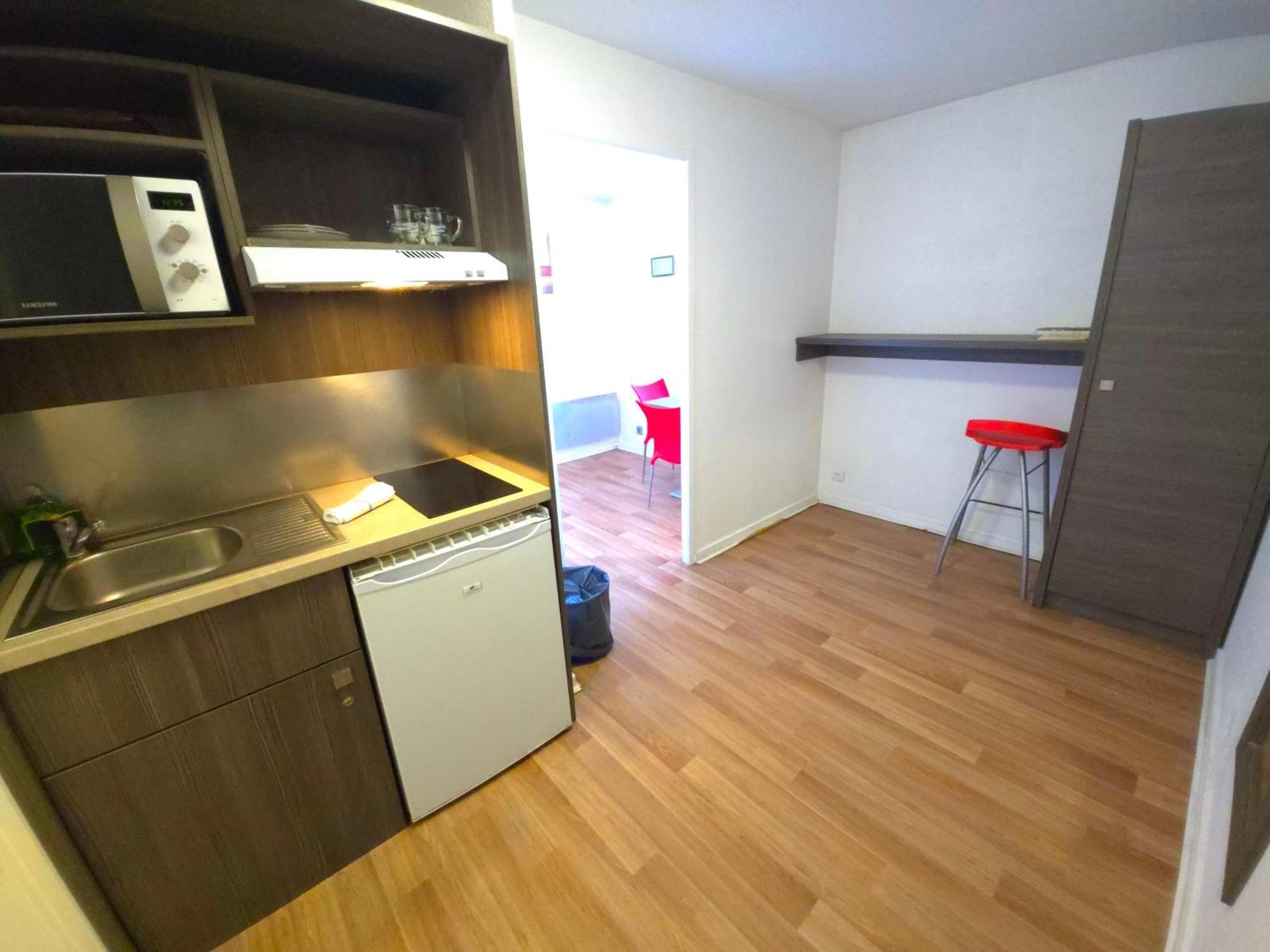 Geneva Residence Gaillard Kültér fotó