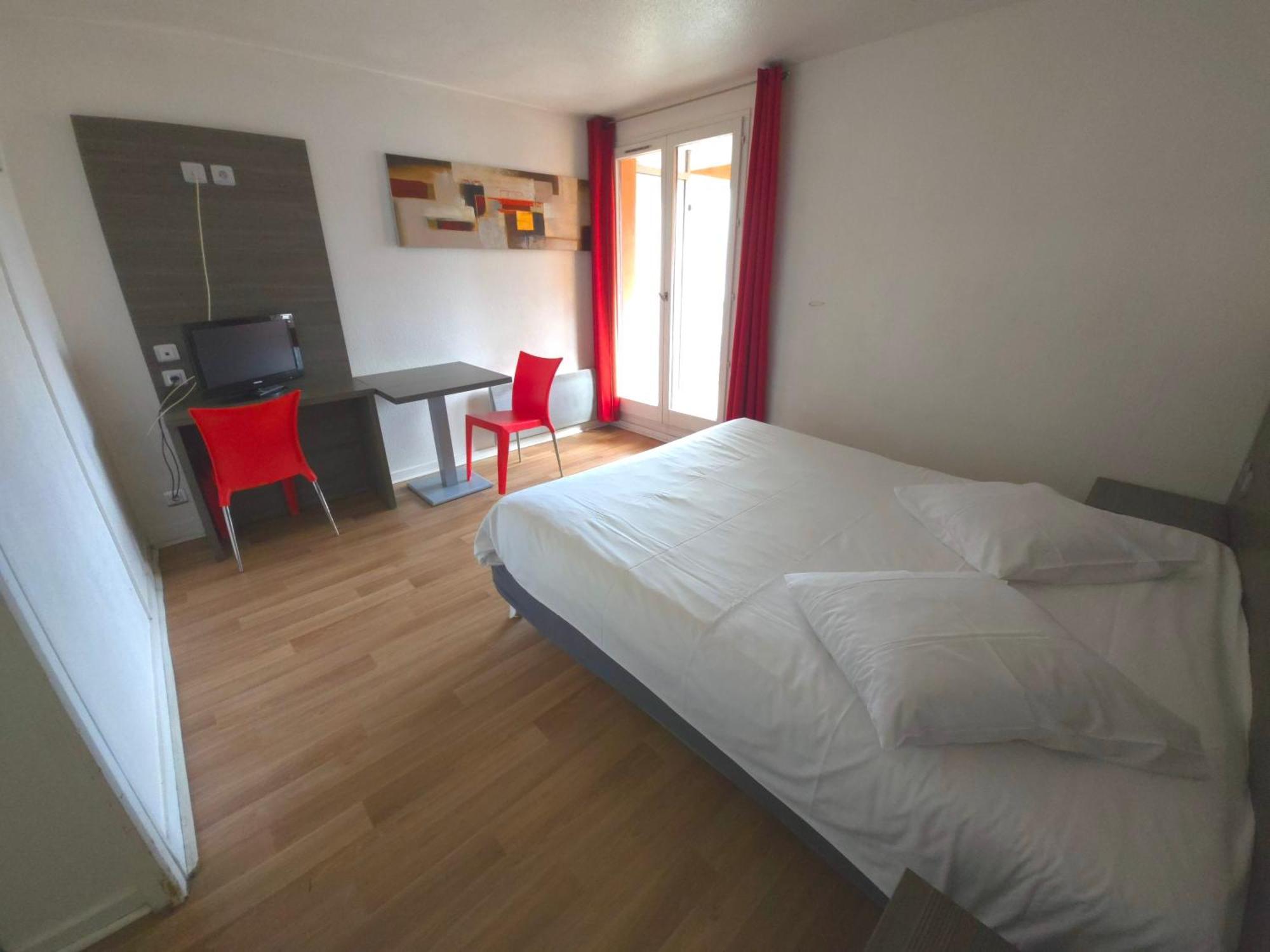 Geneva Residence Gaillard Kültér fotó