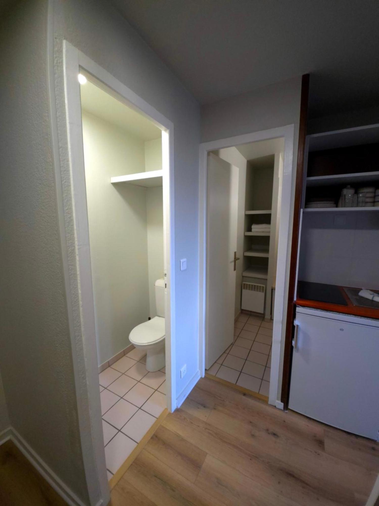 Geneva Residence Gaillard Kültér fotó