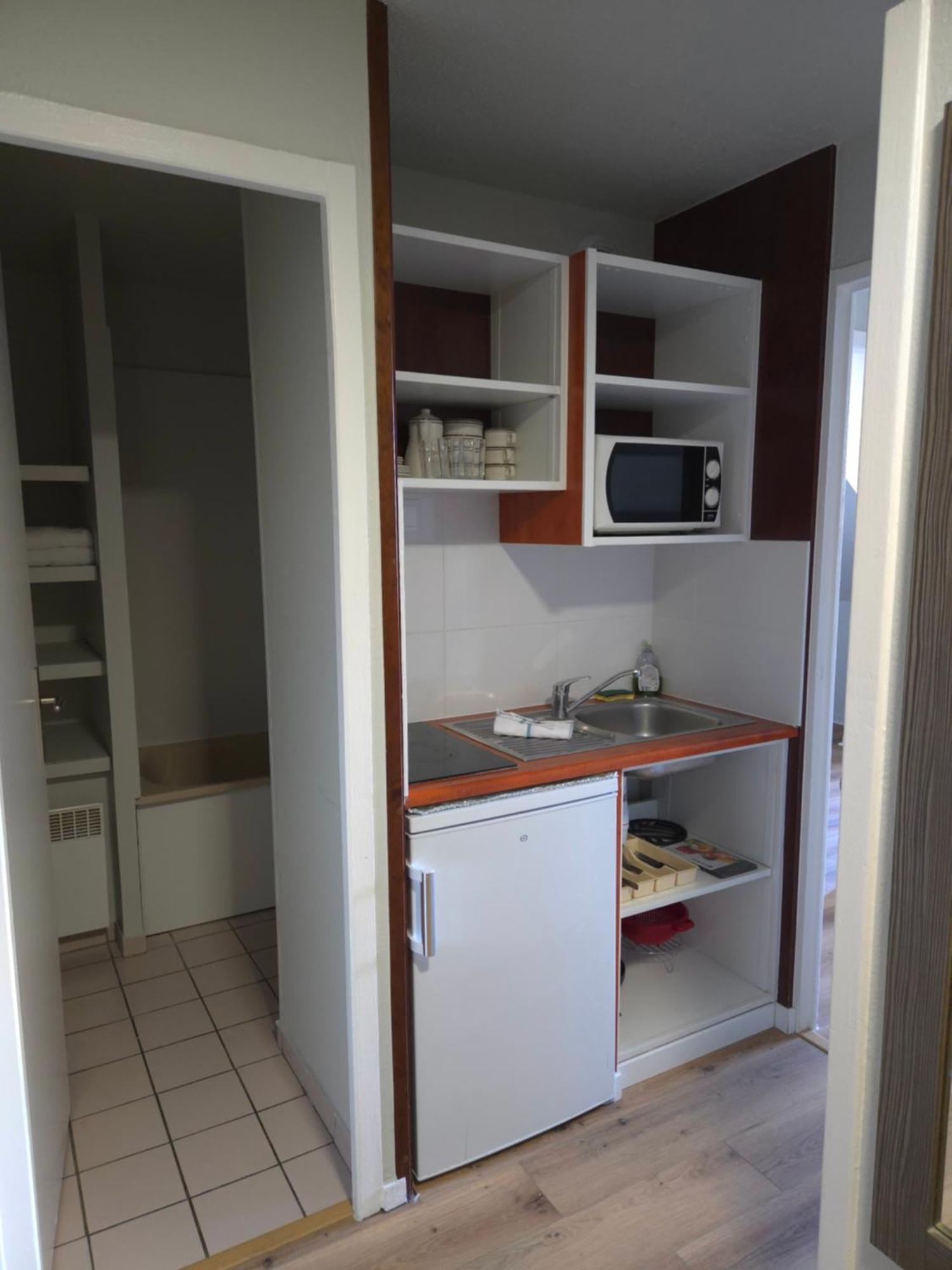 Geneva Residence Gaillard Kültér fotó