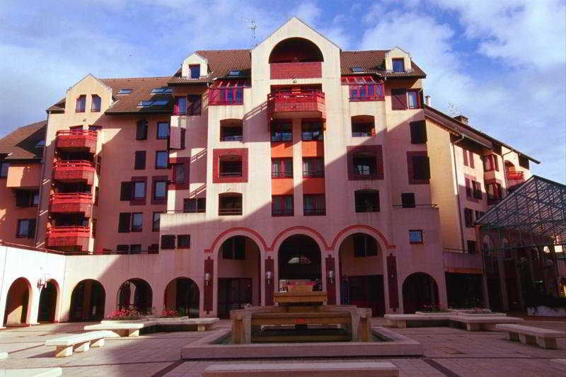 Geneva Residence Gaillard Kültér fotó