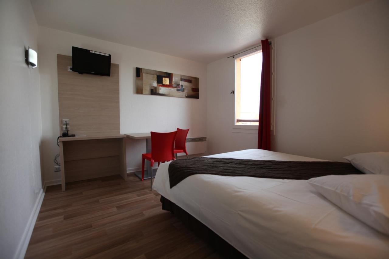 Geneva Residence Gaillard Szoba fotó